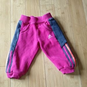 Adidas sweat pants